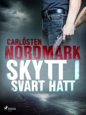 cover image of Skytt i svart hatt